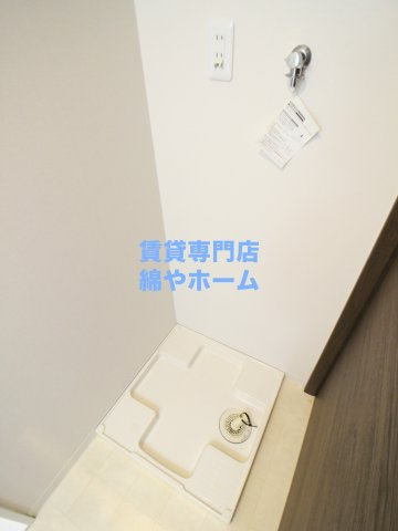 アリーバ鶴見橋の設備