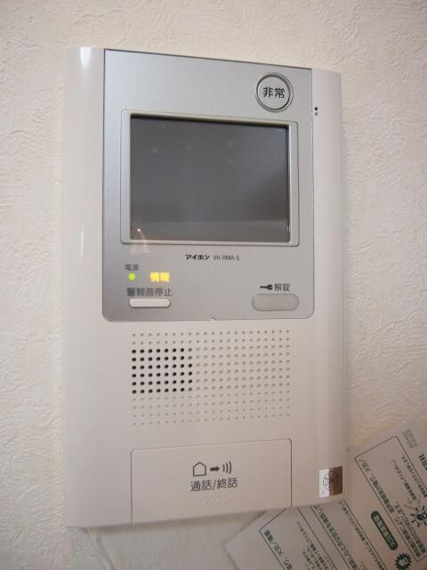 ルーブル両国弐番館のセキュリティ