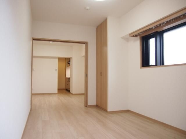 ルーブル両国弐番館の寝室