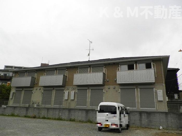 メゾンド・グローリーの外観|建物外観を気になさる方へ、見た目の良い物件です