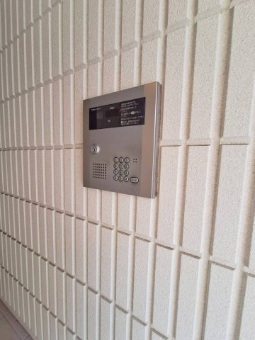 グランソレイユ本牧|宅配BOX付で宅配便の受け取りも便利