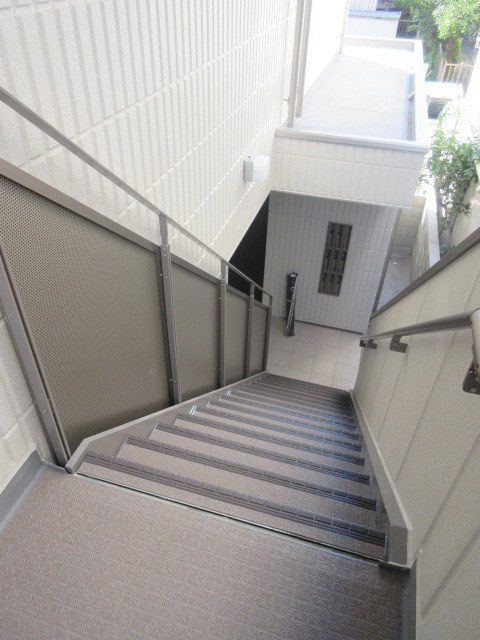 グランソレイユ本牧のその他共用部分