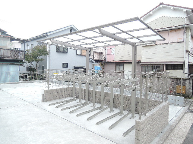 グランソレイユ本牧のその他共用部分