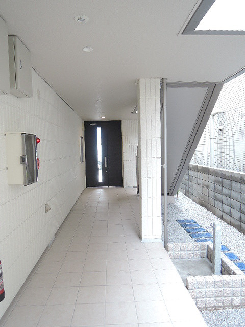 グランソレイユ本牧のその他共用部分