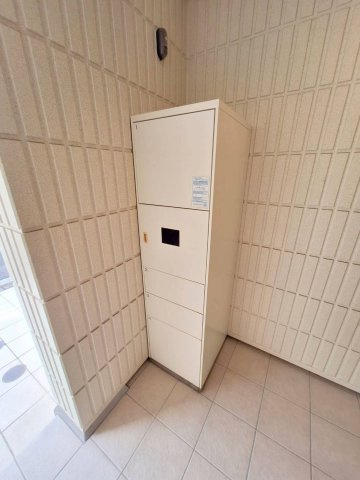 グランソレイユ本牧のその他共用部分