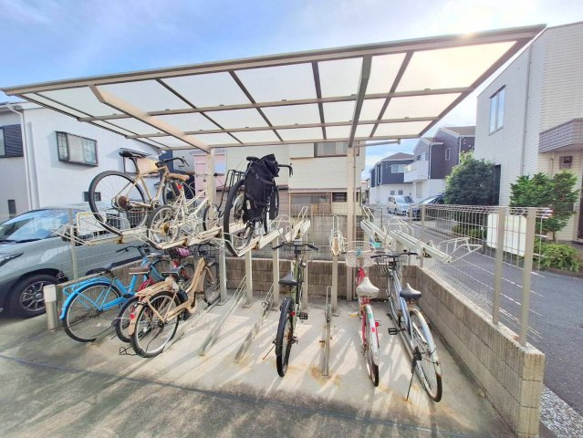 グランソレイユ本牧のその他共用部分