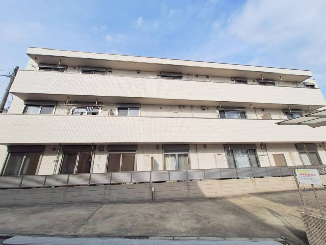 グランソレイユ本牧