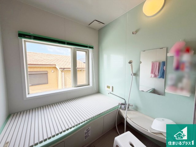 南あわじ市阿那賀　中古一戸建ての浴室