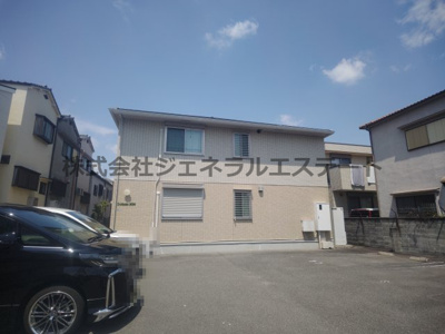 【外観】 | D-room美田