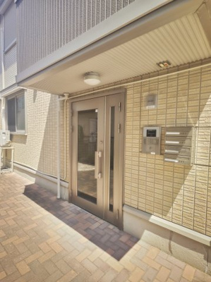 【ロビー】 | D-room美田