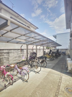 【その他共用部分】 | D-room美田