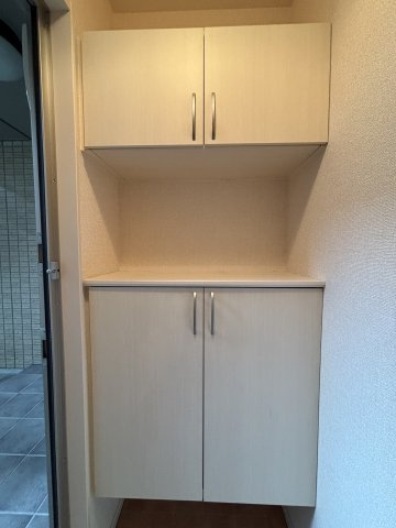 D-room美田の収納