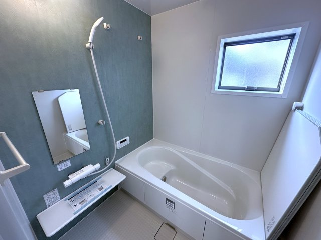 明石市朝霧町1丁目新築戸建の浴室
