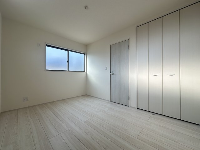 明石市朝霧町1丁目新築戸建の洋室