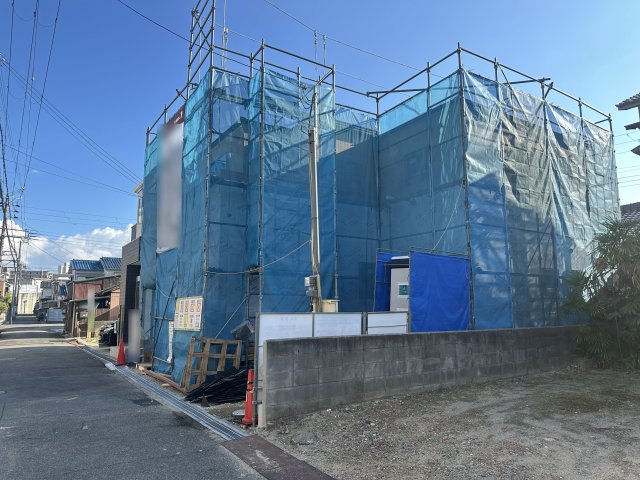 明石市朝霧町1丁目新築戸建