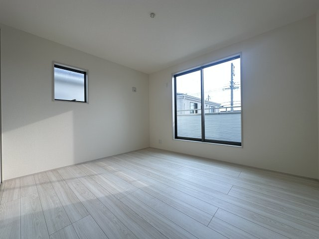 明石市朝霧町1丁目新築戸建の洋室