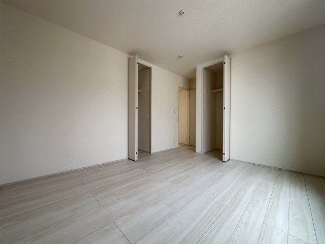 明石市朝霧町1丁目新築戸建の洋室