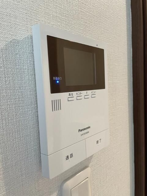 エリタージュのセキュリティ