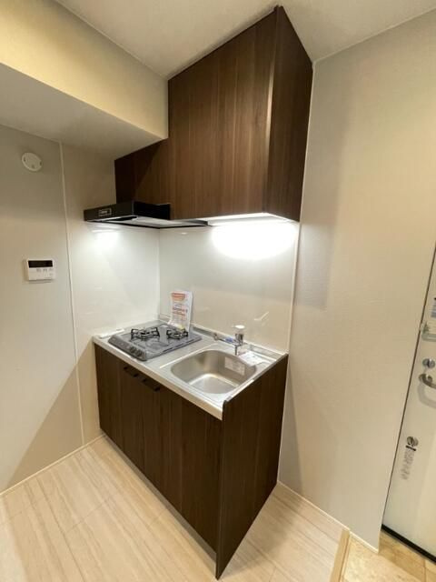 エリタージュのキッチン