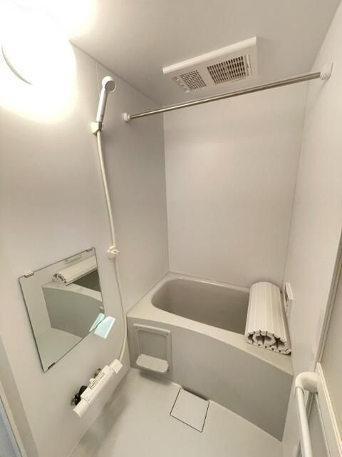 エリタージュの浴室