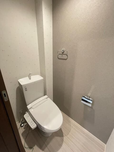 エリタージュのトイレ