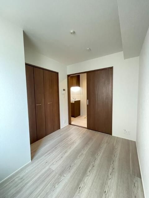 エリタージュの寝室