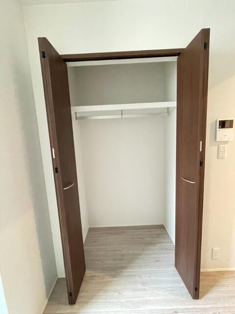 エリタージュの収納