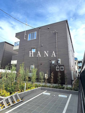 ヒカルサ瑞江イーストの外観