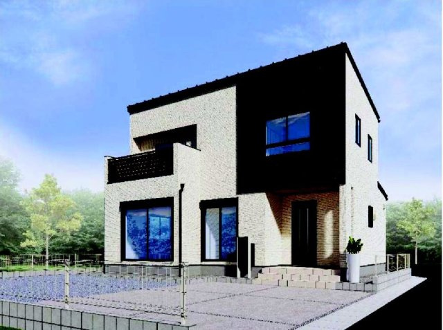 前橋市荒牧町　2号棟　新築住宅