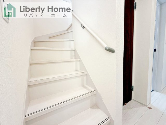 古河市長谷町第6　新築戸建の内装