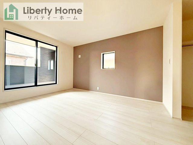 古河市長谷町第6　新築戸建の寝室