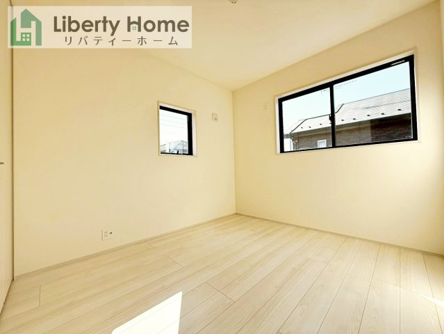 古河市長谷町第6　新築戸建の子供部屋