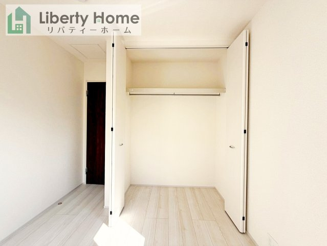 古河市長谷町第6　新築戸建の収納