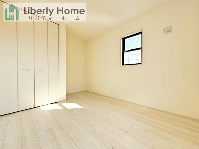 古河市長谷町第6　新築戸建の子供部屋