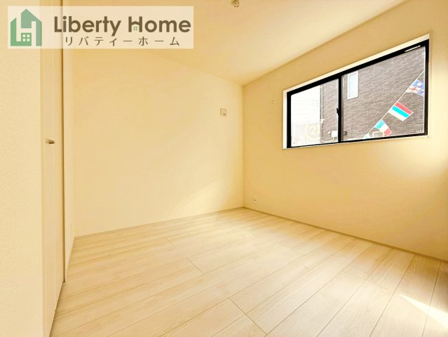 古河市長谷町第6　新築戸建の子供部屋