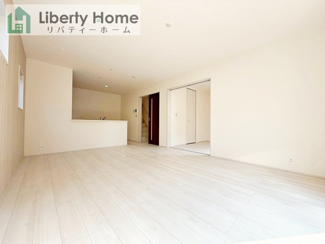 古河市長谷町第6　新築戸建の間取り