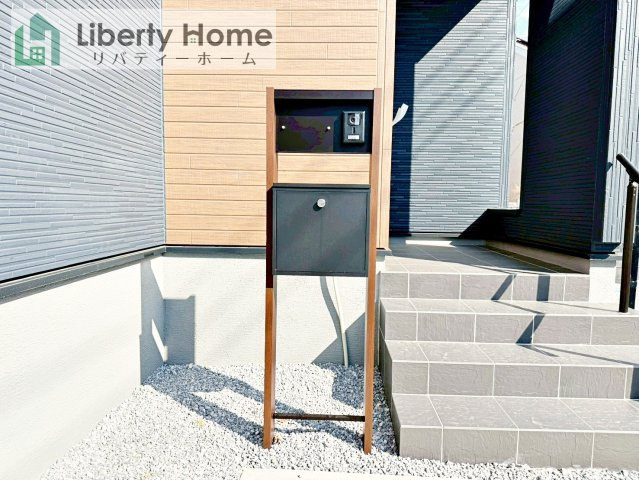 古河市長谷町第6　新築戸建の設備