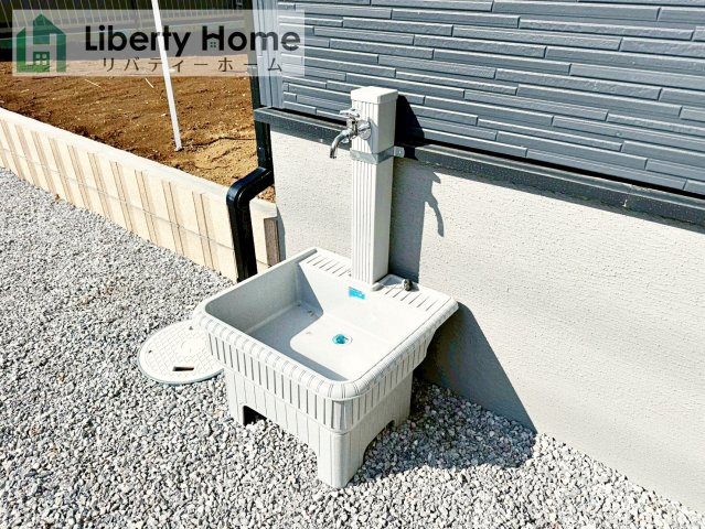 古河市長谷町第6　新築戸建の設備