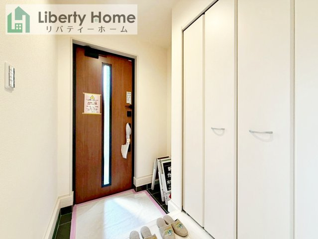 古河市長谷町第6　新築戸建のキッチン