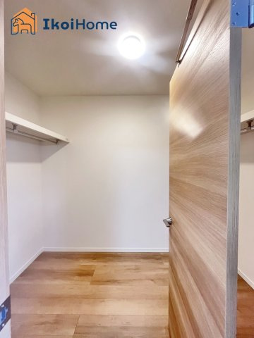 神戸市西区樫野台4丁目　中古戸建の収納|【ホームページに現地動画掲載中】●年中無休：当日予約可●収納スペースも広く収納豊富で便利です！