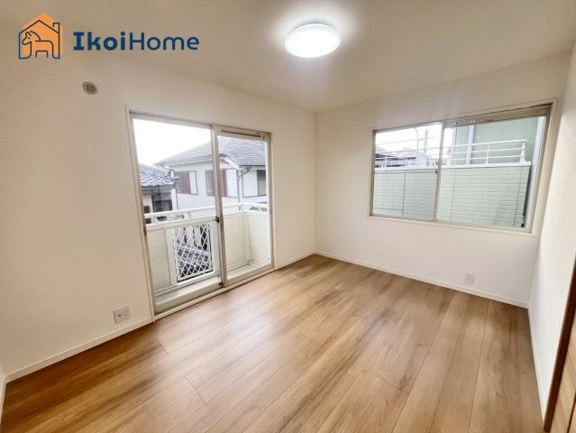 神戸市西区樫野台4丁目　中古戸建の寝室|【ホームページに現地動画掲載中】●年中無休：当日予約可●オプションでフローリング強化コーティング有