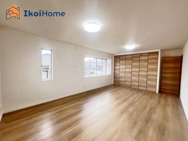 神戸市西区樫野台4丁目　中古戸建のその他|【ホームページに現地動画掲載中】●年中無休：当日予約可●2階洋室13.5帖のでっかい洋室がございます