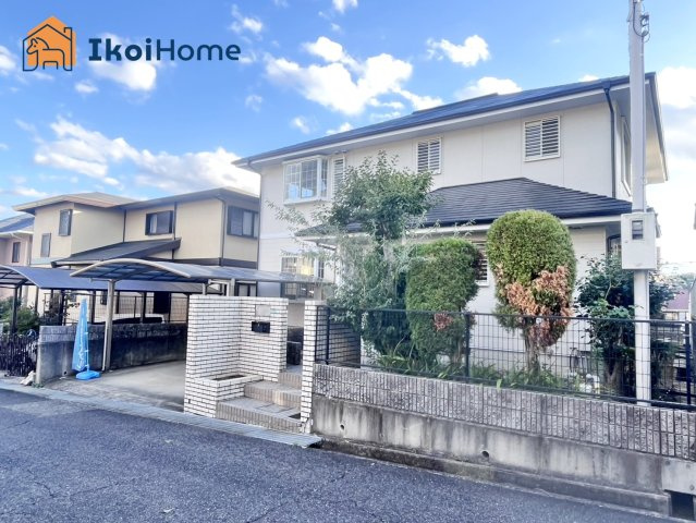 神戸市西区樫野台4丁目　中古戸建のエントランス|【ホームページに現地動画掲載中】●年中無休：当日予約可●土地建物ともに大きいです！フルリフォーム済！