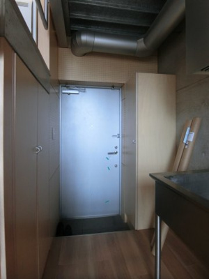 【玄関】 | ドゥーエ新丸子 | 他のお部屋の参考写真となります。