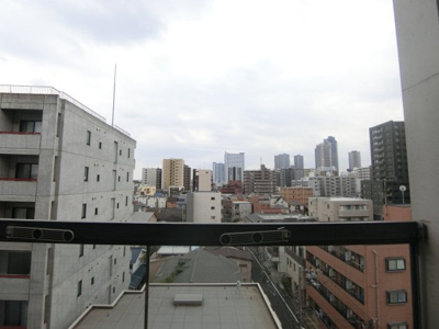 【展望】 | ドゥーエ新丸子 | 他のお部屋の参考写真となります。