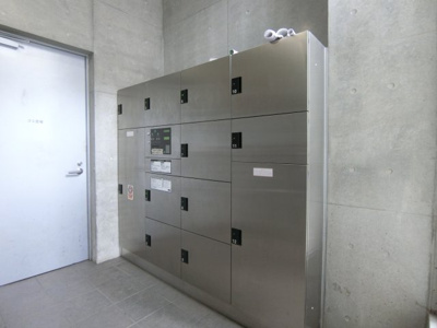 【その他共用部分】 | ドゥーエ新丸子