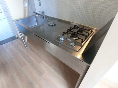 【キッチン】 | ドゥーエ新丸子 | 他のお部屋の参考写真となります。