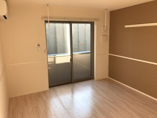 エンプレスⅤの寝室|洋室