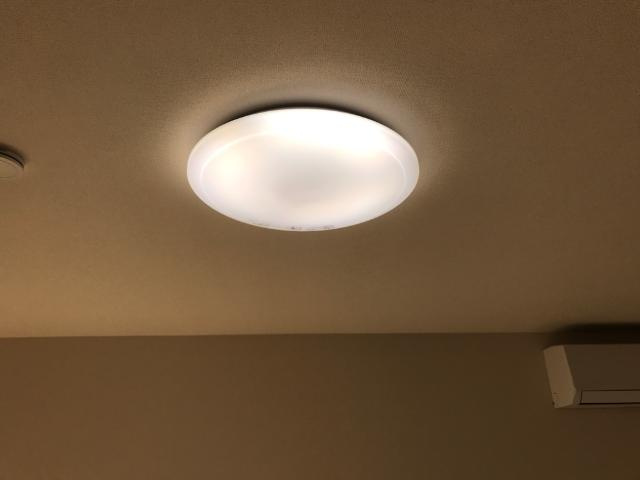 エンプレスⅤの設備|室内照明