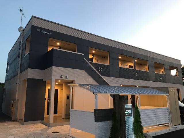 エンプレスⅤのその他共用部分|外観写真（昼）